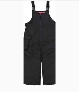 LONDON FOG GIRLS BIB SNOWPANTS
